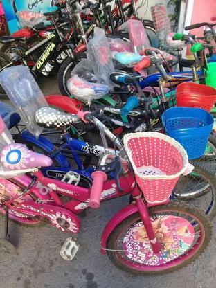 دوچرخه های استوک در حد نو در تنوع بالا از کوچیک تا بزرگ در گروه خرید و فروش ورزش فرهنگ فراغت در مازندران در شیپور-عکس1