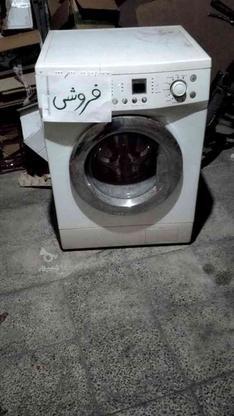 ماشین لباسشویی در گروه خرید و فروش لوازم خانگی در البرز در شیپور-عکس1