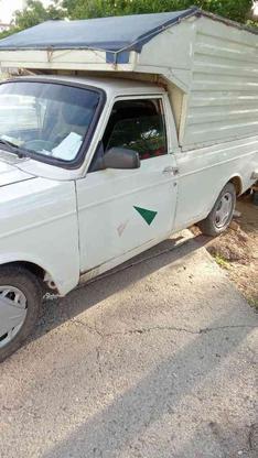 پیکان وانت ماشین کار 82 در گروه خرید و فروش وسایل نقلیه در آذربایجان غربی در شیپور-عکس1