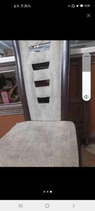 صندلی فلزی در گروه خرید و فروش لوازم خانگی در البرز در شیپور-عکس1