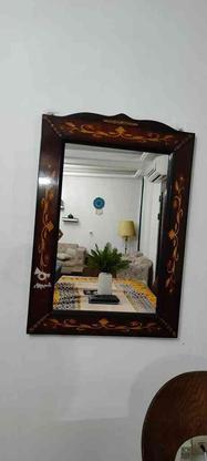 میز آیینه کنسول و مبل تک نفره .و میز ‌واینه تخت در گروه خرید و فروش لوازم خانگی در مازندران در شیپور-عکس1