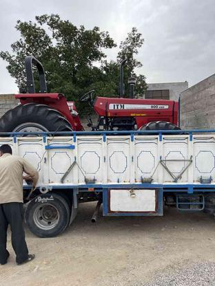 تراکتور 800 جفت در گروه خرید و فروش وسایل نقلیه در خوزستان در شیپور-عکس1