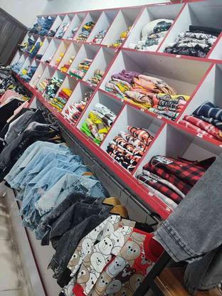 فروش لباس بچه ب قیمت عمده و بصورت یکجا در گروه خرید و فروش خدمات و کسب و کار در گلستان در شیپور-عکس1