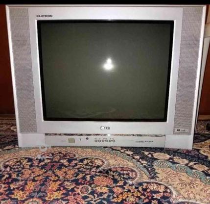 تلویزیون 21 اینچ الجی در گروه خرید و فروش لوازم الکترونیکی در آذربایجان شرقی در شیپور-عکس1