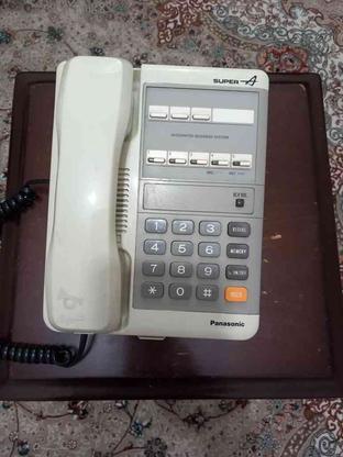 تلفن رومیزی در گروه خرید و فروش صنعتی، اداری و تجاری در تهران در شیپور-عکس1