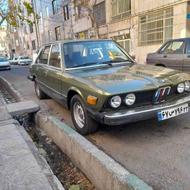 BMW 518 مدل 1978