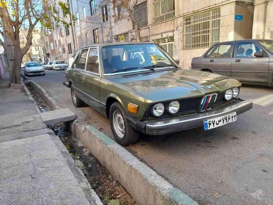 BMW 518 مدل 1978 در گروه خرید و فروش وسایل نقلیه در مازندران در شیپور-عکس1