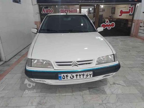 زانتیا مدل 86 درحد در گروه خرید و فروش وسایل نقلیه در مازندران در شیپور-عکس1