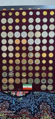 تابلوی سکه های جمهوری در گروه خرید و فروش ورزش فرهنگ فراغت در آذربایجان غربی در شیپور-عکس1