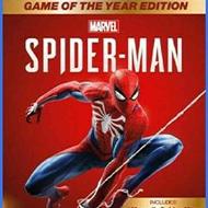 اکانت قانونی بازی spiderman 1 edition PS5