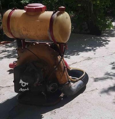 موتور سمپاش سولو آلمانی قدیمی در گروه خرید و فروش وسایل نقلیه در زنجان در شیپور-عکس1