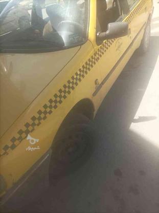 روا تاکسی گردشی اصفهان مدل1388 برای اسقاط کردن در گروه خرید و فروش وسایل نقلیه در اصفهان در شیپور-عکس1