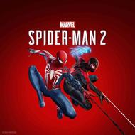 اکانت قانونی spiderman 2 PS5 z3 اشتراکی