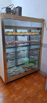 یخچال سالم بدون ایراد در گروه خرید و فروش صنعتی، اداری و تجاری در گلستان در شیپور-عکس1