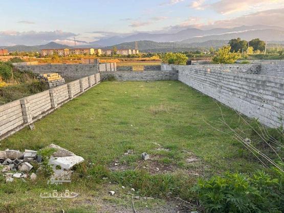 فروش زمین مسکونی 250 متر در اوجی آباد در گروه خرید و فروش املاک در مازندران در شیپور-عکس1