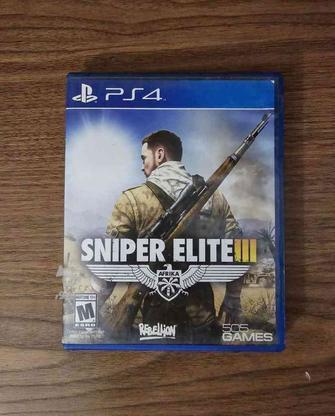 بازی Sniper Elite 3 برای Ps4 در گروه خرید و فروش لوازم الکترونیکی در مازندران در شیپور-عکس1