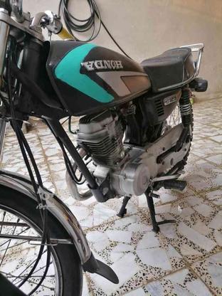 موتورسیکلت fursteroke ایران دوچرخ پلاک ملی در گروه خرید و فروش وسایل نقلیه در مازندران در شیپور-عکس1