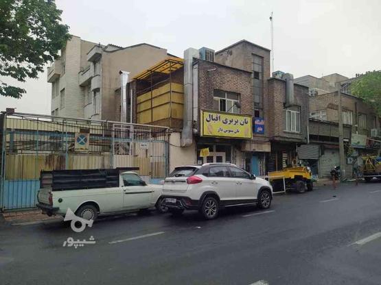 موتورسه چرخ مصالح فروشی در گروه خرید و فروش وسایل نقلیه در تهران در شیپور-عکس1
