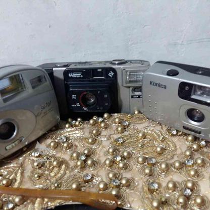 دوربین عکاسی قدیمی انتیک معتبرترین مارکها در گروه خرید و فروش لوازم الکترونیکی در تهران در شیپور-عکس1