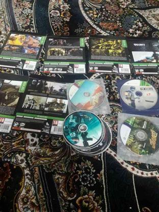 50حلقه‌بازی‌کنسول‌ایکس‌باکس‌وکامپیوتر در گروه خرید و فروش لوازم الکترونیکی در تهران در شیپور-عکس1