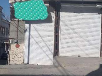 اجاره مغازه خیابان علی پوستی کوچه حافظ4 نبش فردوس اول .