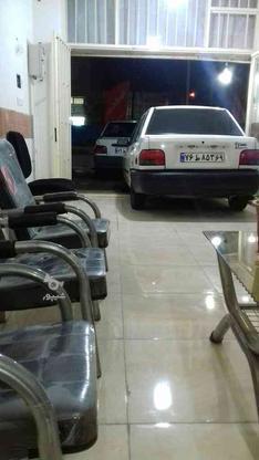 پراید بنزینی85 در گروه خرید و فروش وسایل نقلیه در گلستان در شیپور-عکس1