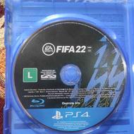 دیسک بازی فیفا 22 برای ps4