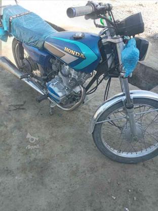 فروش فوری موتورسیکلت در گروه خرید و فروش وسایل نقلیه در سیستان و بلوچستان در شیپور-عکس1