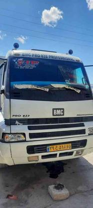 BMCبی ام سی کشنده در گروه خرید و فروش وسایل نقلیه در چهارمحال و بختیاری در شیپور-عکس1