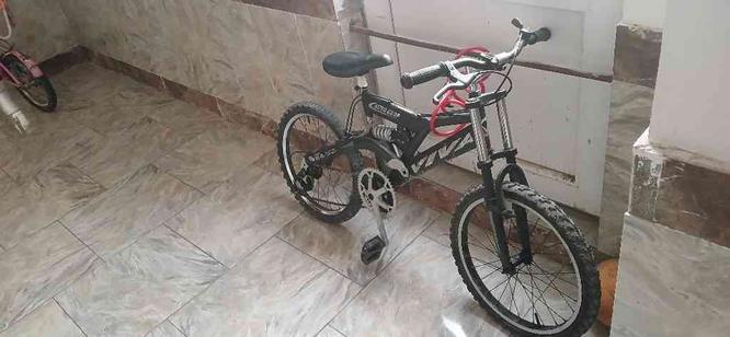 دوچرخه سایز 20 در گروه خرید و فروش ورزش فرهنگ فراغت در آذربایجان شرقی در شیپور-عکس1