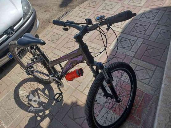 دوچرخه24 نو -سالم دنده ای در گروه خرید و فروش ورزش فرهنگ فراغت در گیلان در شیپور-عکس1
