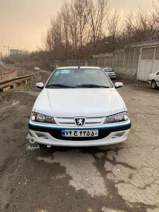پژو پارس ELX xu7p 401 در گروه خرید و فروش وسایل نقلیه در تهران در شیپور-عکس1
