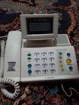 تلفن رومیزی در گروه خرید و فروش لوازم الکترونیکی در کردستان در شیپور-عکس1