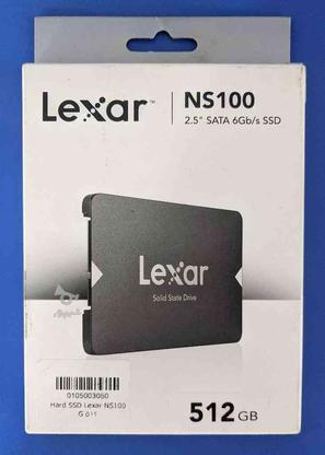 هارد SSD ، لکسار 512 گیگ در گروه خرید و فروش لوازم الکترونیکی در مازندران در شیپور-عکس1