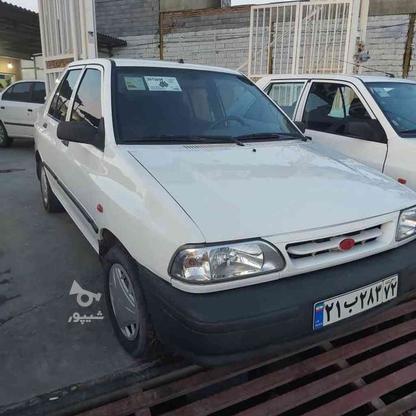 پراید 131 (بنزینی) 1396 سفید در گروه خرید و فروش وسایل نقلیه در مازندران در شیپور-عکس1