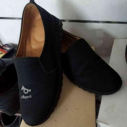 کفش طبی سایز 40 در گروه خرید و فروش لوازم شخصی در خراسان رضوی در شیپور-عکس1