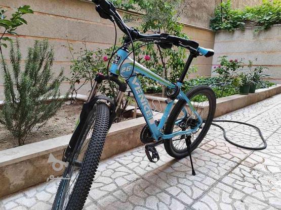 دوچرخه ونیز 26 در گروه خرید و فروش ورزش فرهنگ فراغت در تهران در شیپور-عکس1