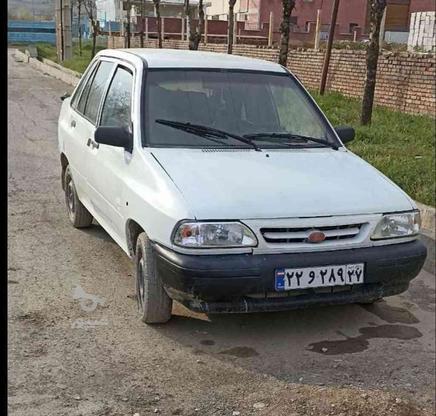 پراید دوگانه تمیز مرتب1,381 در گروه خرید و فروش وسایل نقلیه در آذربایجان غربی در شیپور-عکس1