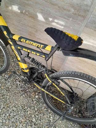 دوچرخه دست دوم سایز 26 در گروه خرید و فروش ورزش فرهنگ فراغت در مازندران در شیپور-عکس1