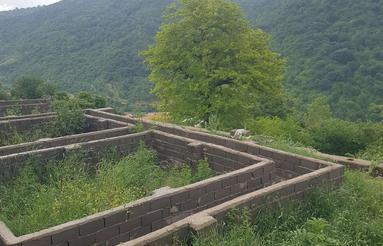 معاوضه 500متر زمین ویو ابدی قبل تاکام