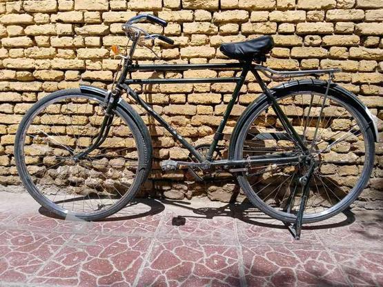 فروش دوچرخه چینی سایز 28 در گروه خرید و فروش ورزش فرهنگ فراغت در اصفهان در شیپور-عکس1