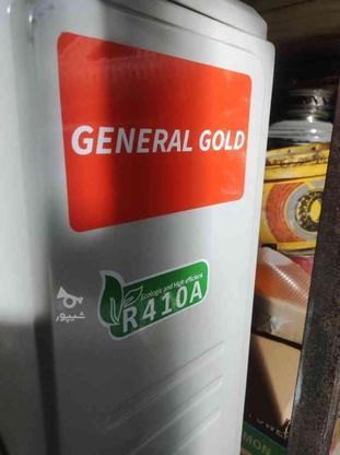 کولر گازی جنرال گلد24 هزار پلاتینیوم در گروه خرید و فروش لوازم خانگی در خراسان رضوی در شیپور-عکس1