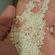 سرلاشه برنج هاشمی سورت شده
