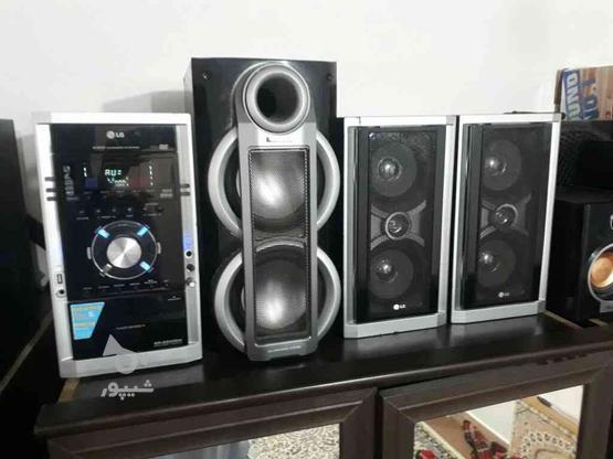 سیستم صوتی زلزله قدرتمند LG,کره ای در گروه خرید و فروش لوازم الکترونیکی در کردستان در شیپور-عکس1
