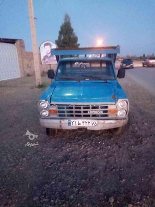نیسان 84 دوگانه تمیز در گروه خرید و فروش وسایل نقلیه در کرمان در شیپور-عکس1