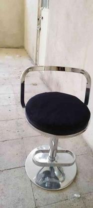 4 عدد صندلی جک دار ،کاملا نو و سالم ،روکش تازه عوض شده در گروه خرید و فروش صنعتی، اداری و تجاری در البرز در شیپور-عکس1
