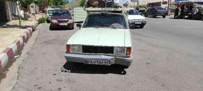وانت پیکان در حد خشک مدل 93 در گروه خرید و فروش وسایل نقلیه در کرمانشاه در شیپور-عکس1