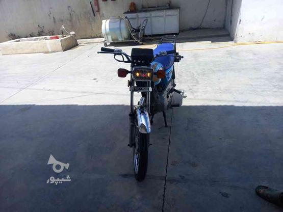 موتورسیکلت مزایده در گروه خرید و فروش وسایل نقلیه در مازندران در شیپور-عکس1