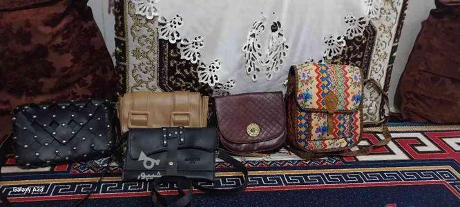 کیف دخترانه در گروه خرید و فروش لوازم شخصی در گیلان در شیپور-عکس1