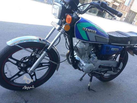 موتور 200cc فابریک کم کارکرد در حد صفر در گروه خرید و فروش وسایل نقلیه در آذربایجان شرقی در شیپور-عکس1